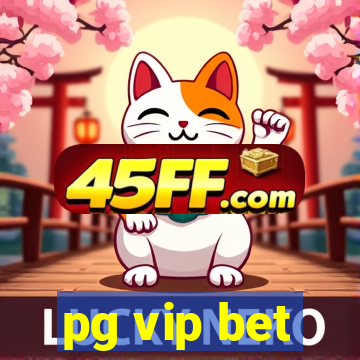 pg vip bet